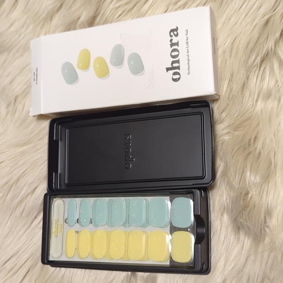 OHORA NAILS ND-238 N SPARKLING - Picture 3 of 7